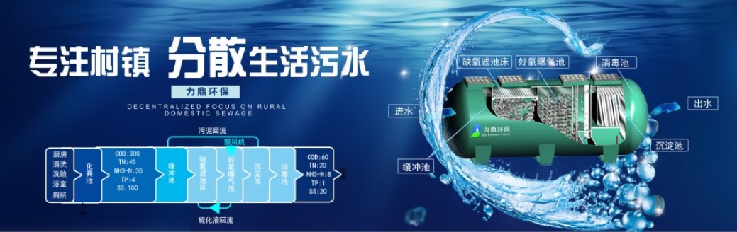 AO地埋式污水處理設備