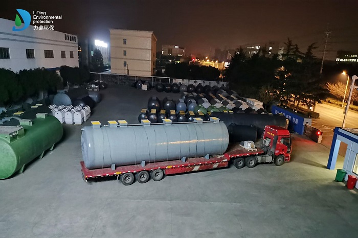 A2O工藝農(nóng)村生活污水處理設(shè)備為何會(huì)成為熱銷產(chǎn)品？