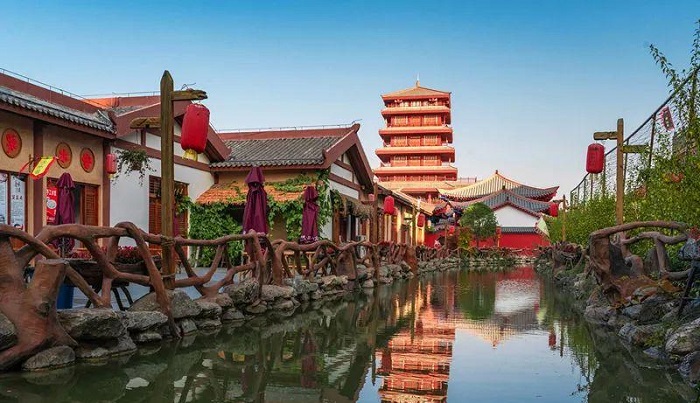 景區(qū)酒店、賓館污水處理