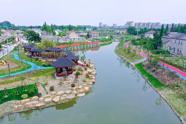 濰坊市農(nóng)村生活污水怎么治？“十四五”生態(tài)環(huán)境保護(hù)規(guī)劃給出答案